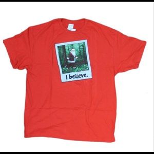 Santa Believe T